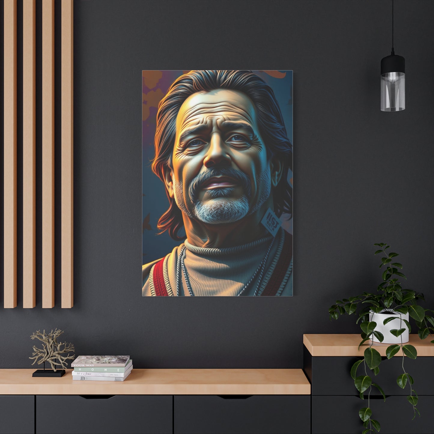 Vision Lowell Herrero Art Art Wall Art & Canvas Print