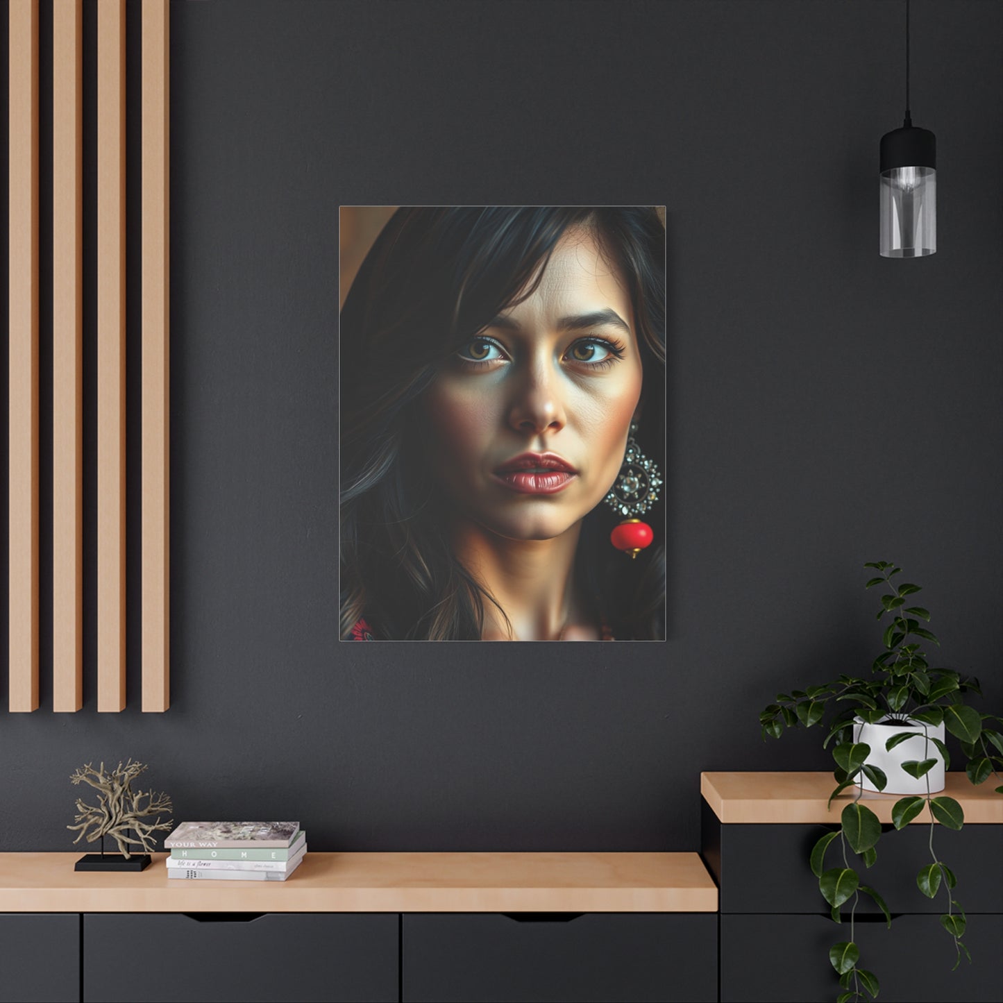 Nomadic Whimsy Panorama Wall Art & Canvas Print