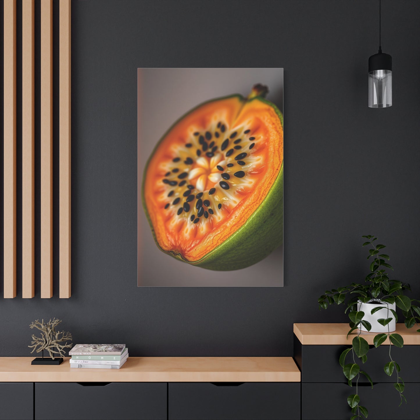 Artisan Guava Splendor Wall Art & Canvas Print