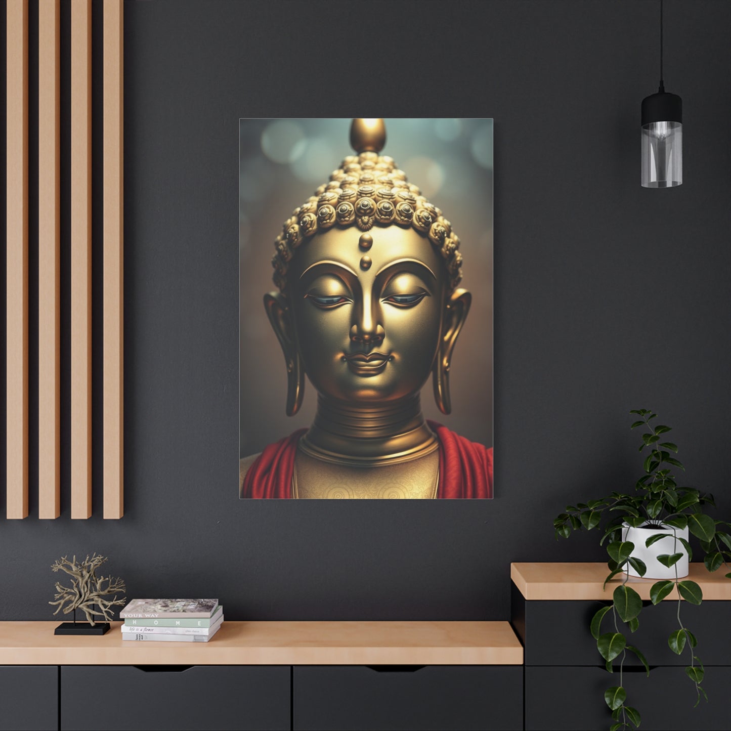 Supreme Buddha Art Collection Wall Art & Canvas Print