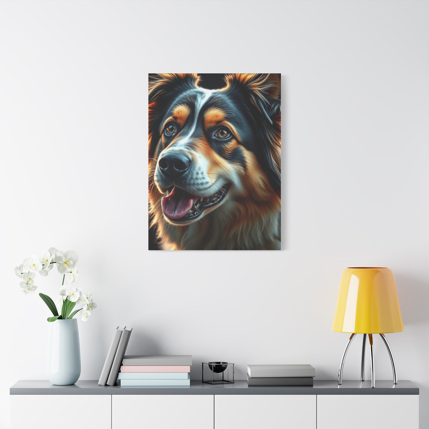 Opulent Hound Canvas Creations Wall Art & Canvas Print