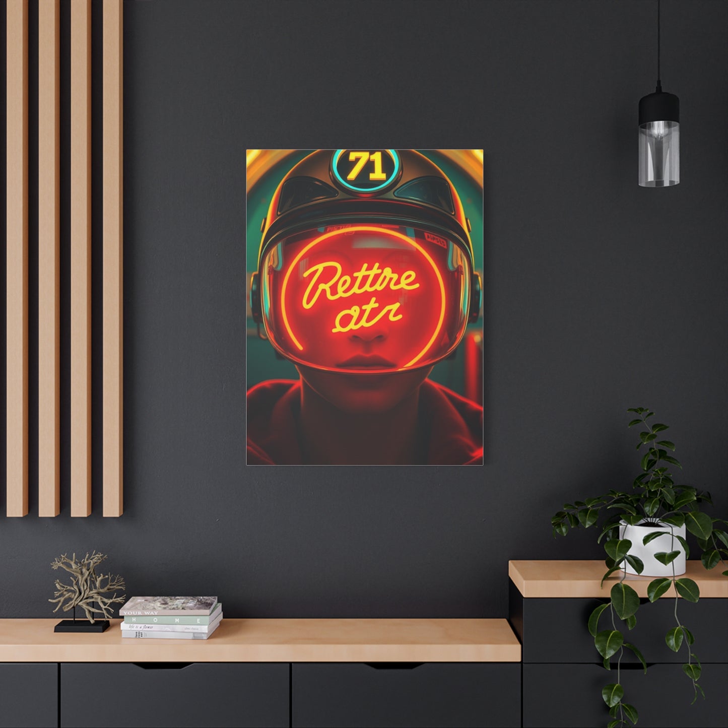 Vintage Allure Canvas Art Wall Art & Canvas Print