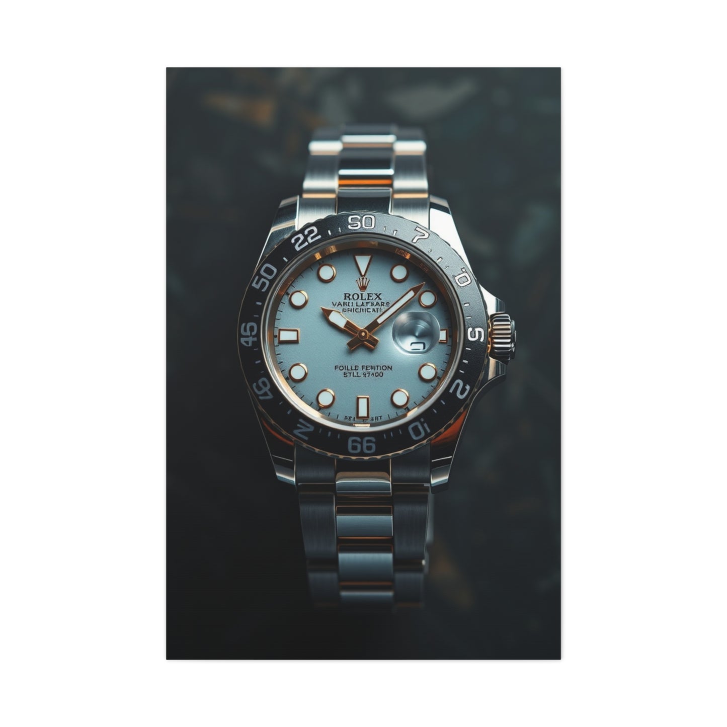 Prestige Dial Masterpiece Wall Art & Canvas Print