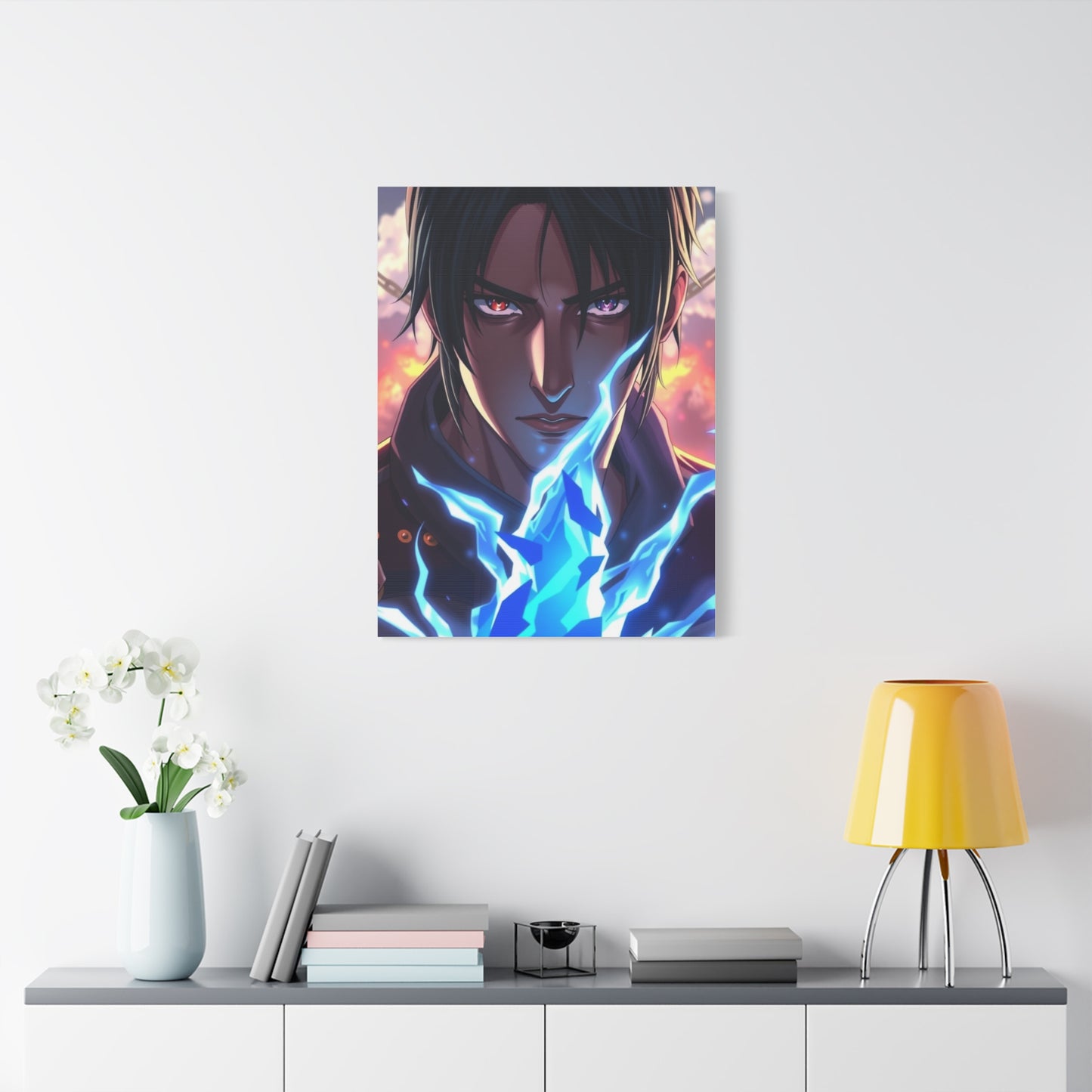 Supreme Art Attack On Titan Collection Wall Art & Canvas Print