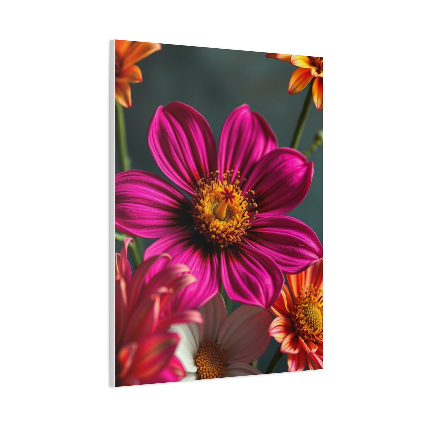 Petal Essence Artistry Wall Art & Canvas Print