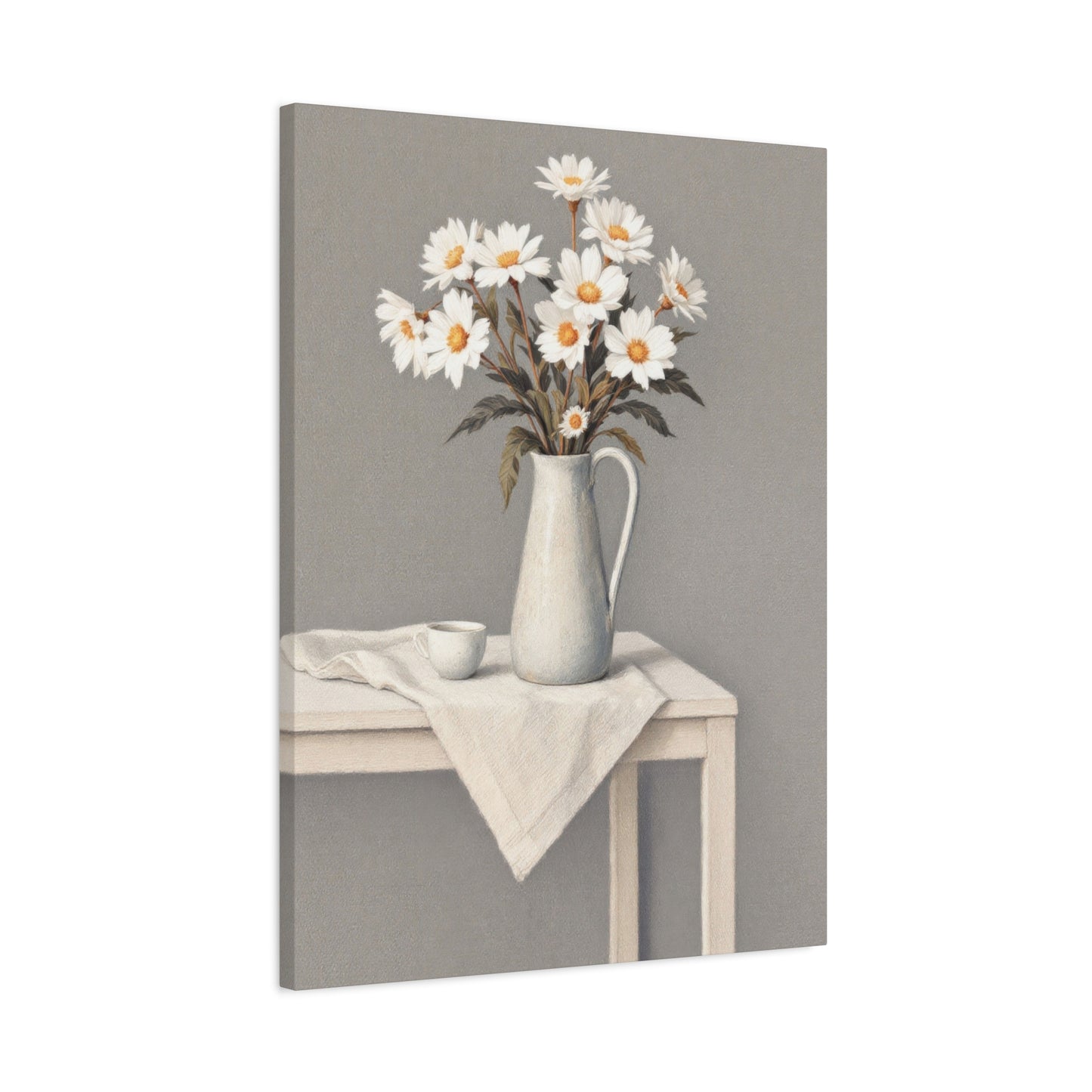 Daisy Elegance Wall Art & Canvas Prints