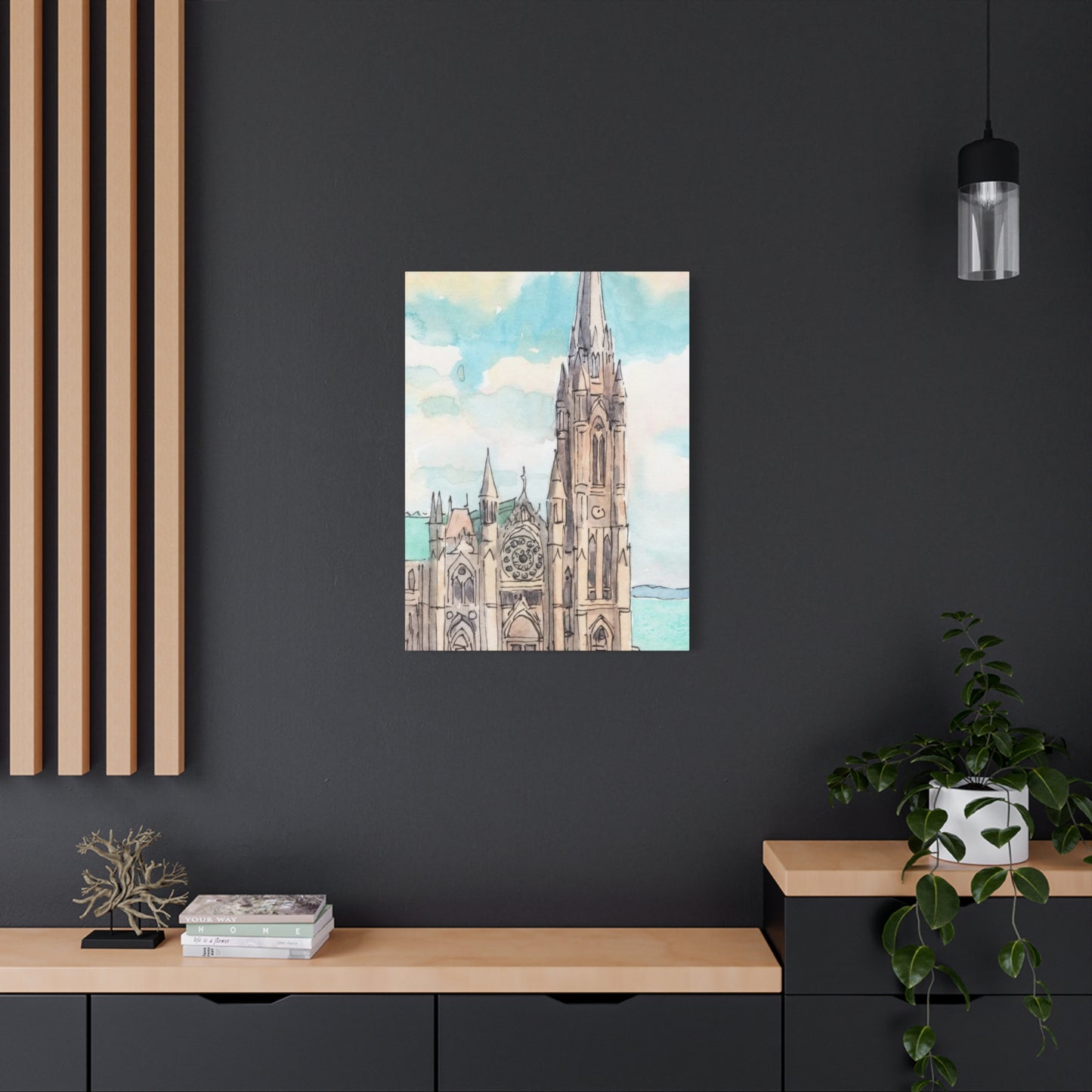 Cork Port Of Cobh Ireland Wall Art & Canvas Prints