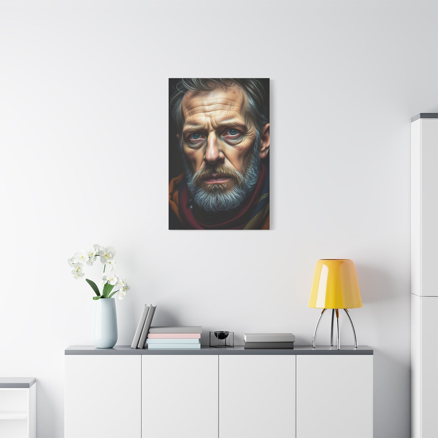 John Collier Art Canvas Art 2 Wall Art & Canvas Print