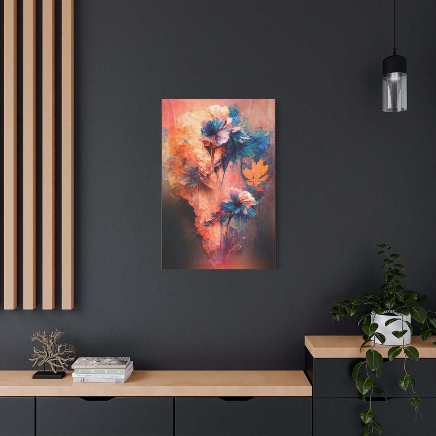 Turquoise Dreams Wall Art & Canvas Prints