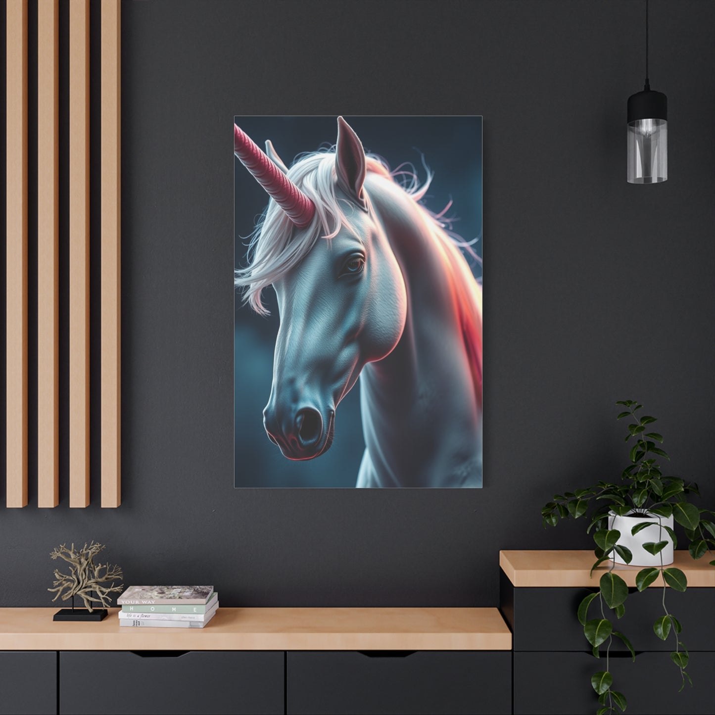 Ethereal Unicorn Splendor