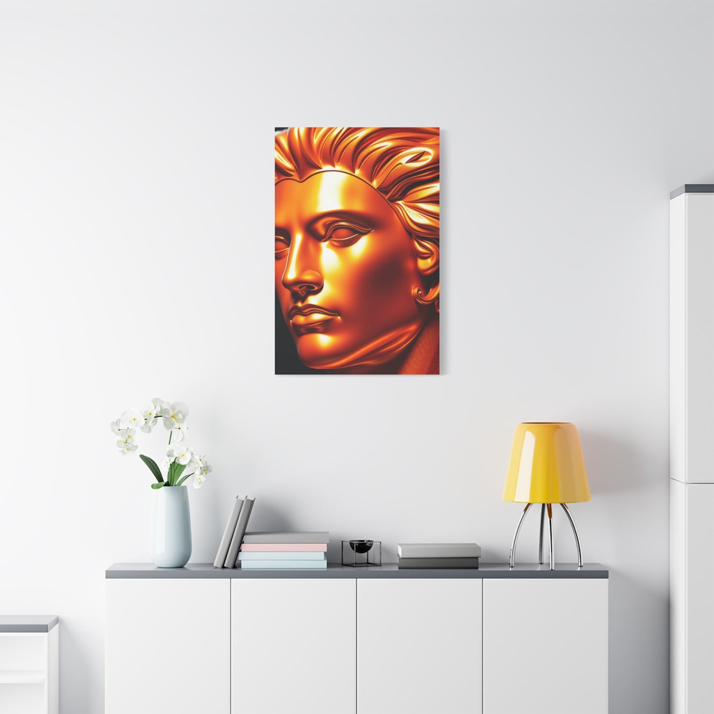 Grandeur Elysium Art Wall Art & Canvas Print