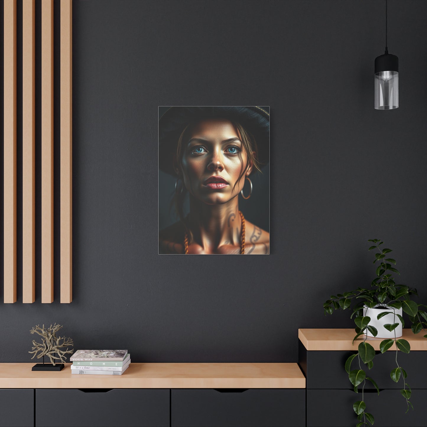 Jess Loiterton Art Canvas Art 5 Wall Art & Canvas Print