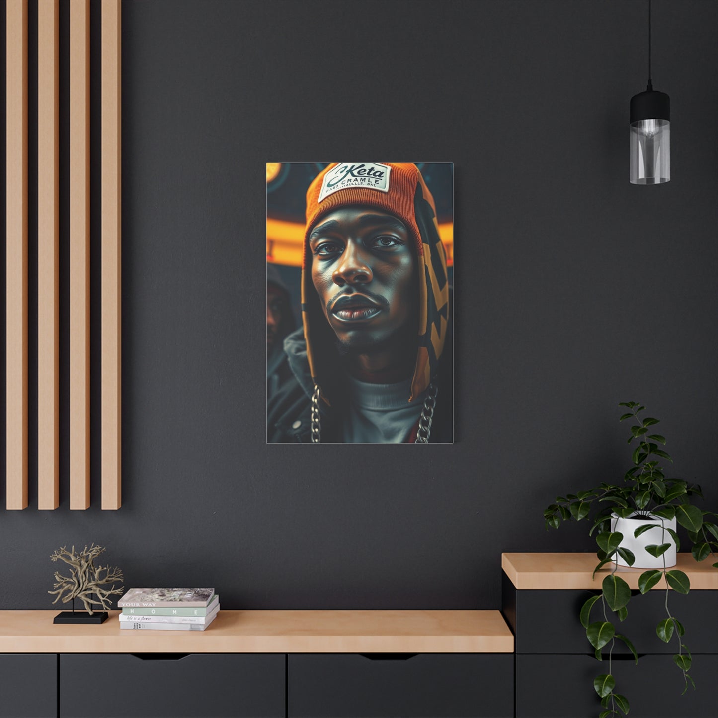 Harmonic Horizon Wall Art Wall Art & Canvas Print
