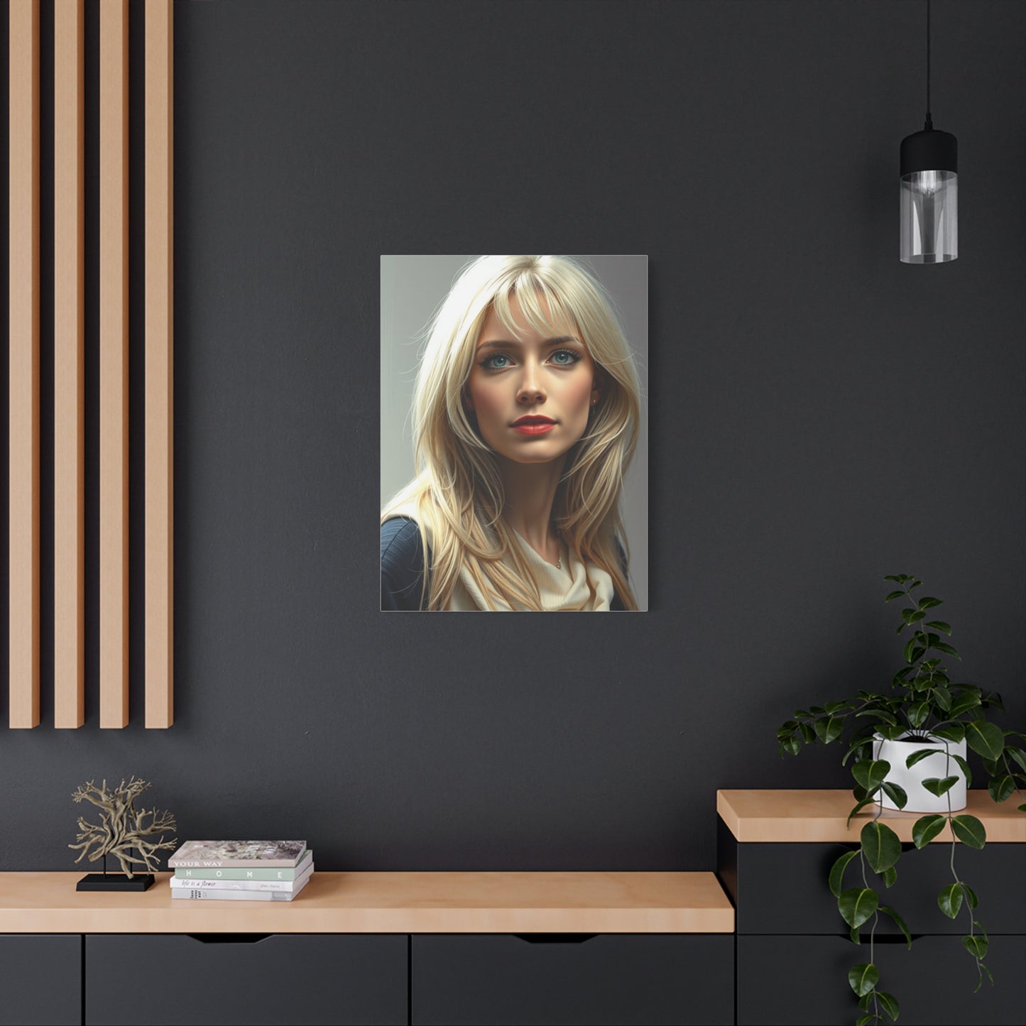 Masterpiece Amy Peterson Art Vision Wall Art & Canvas Print