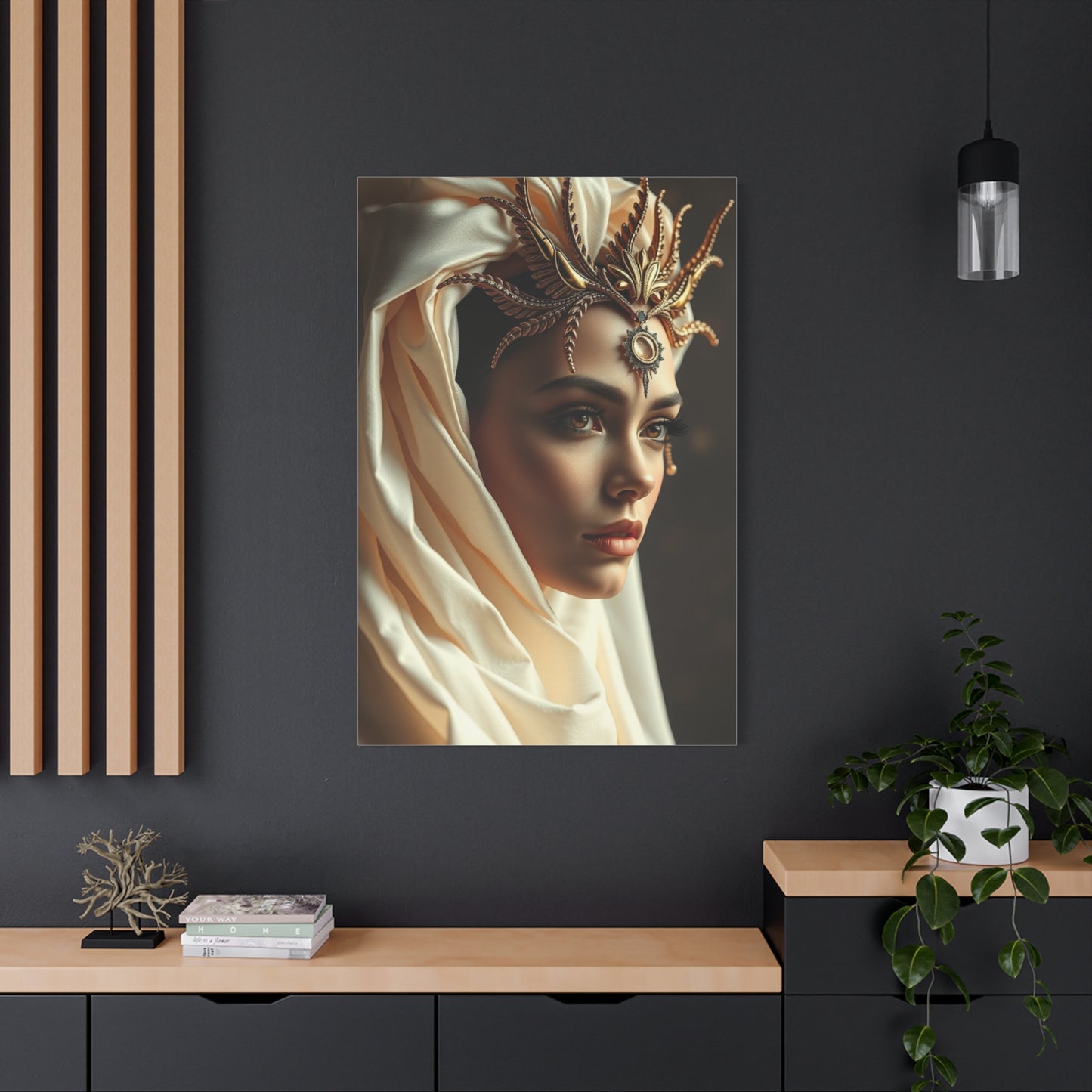 Supreme Earthy Opulence Art Collection Wall Art & Canvas Print