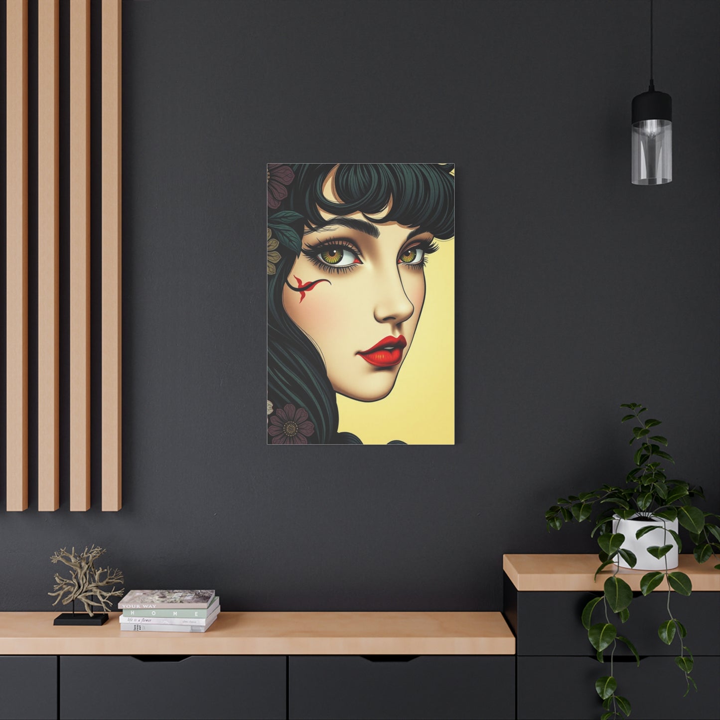 Supreme Aubrey Beardsley Art Collection Wall Art & Canvas Print
