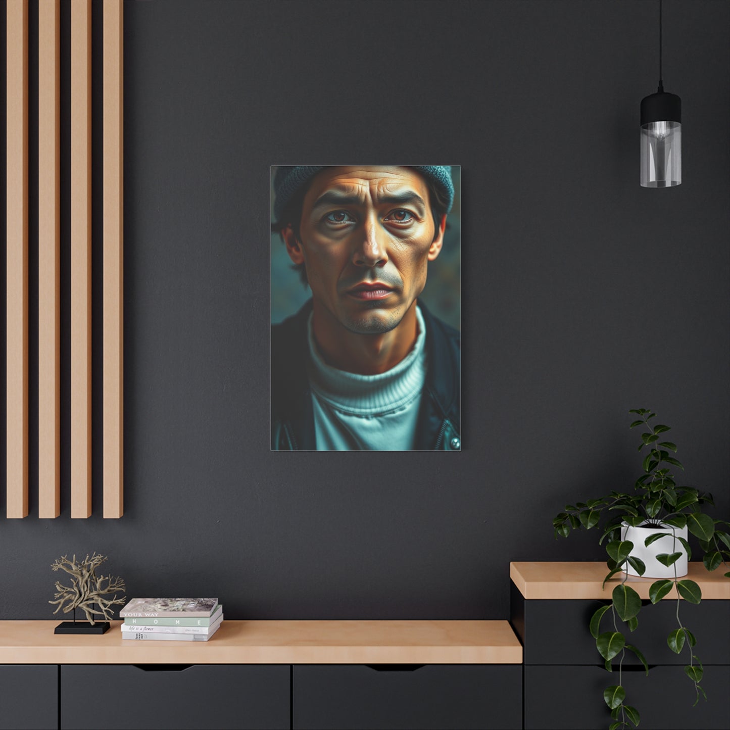 Opulent Persona Masterpieces Wall Art & Canvas Print