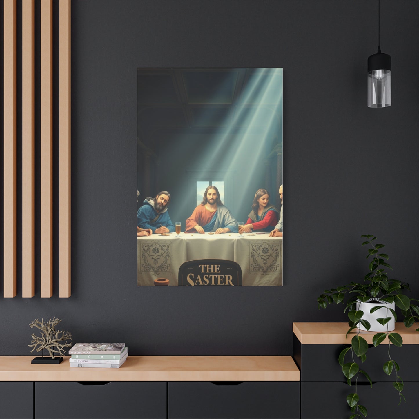 Collection The Last Supper Art Art Wall Art & Canvas Print