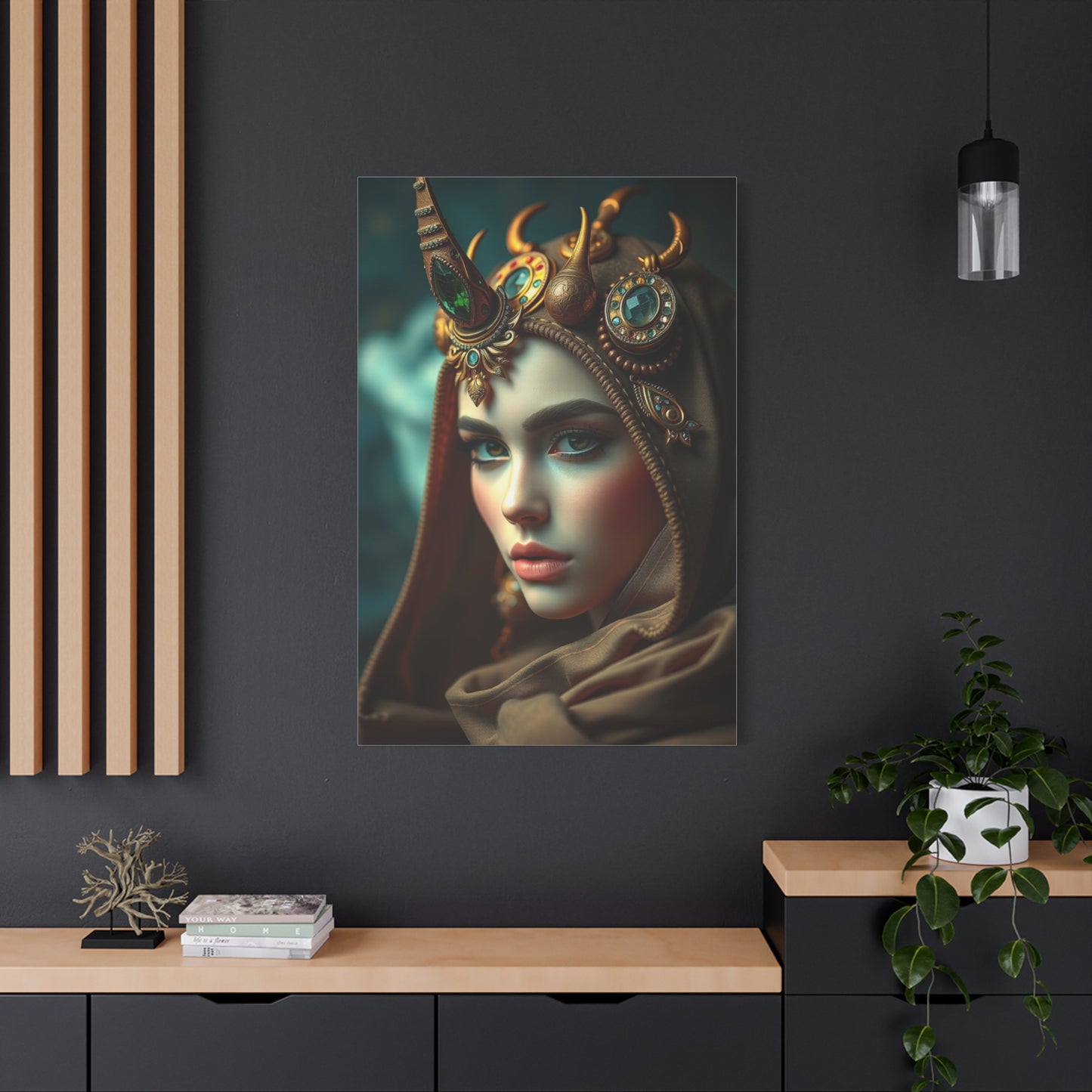 Vision Earthy Opulence Art Art Wall Art & Canvas Print