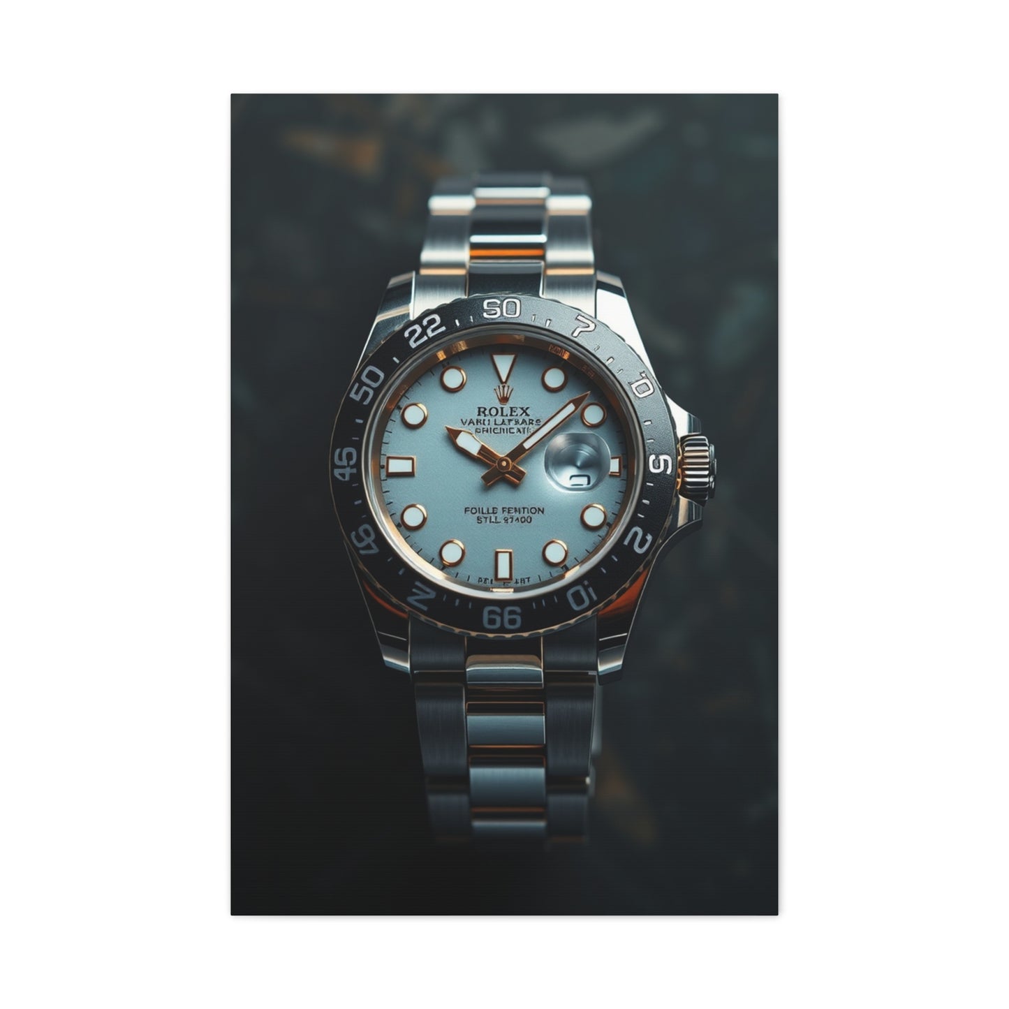 Prestige Dial Masterpiece Wall Art & Canvas Print