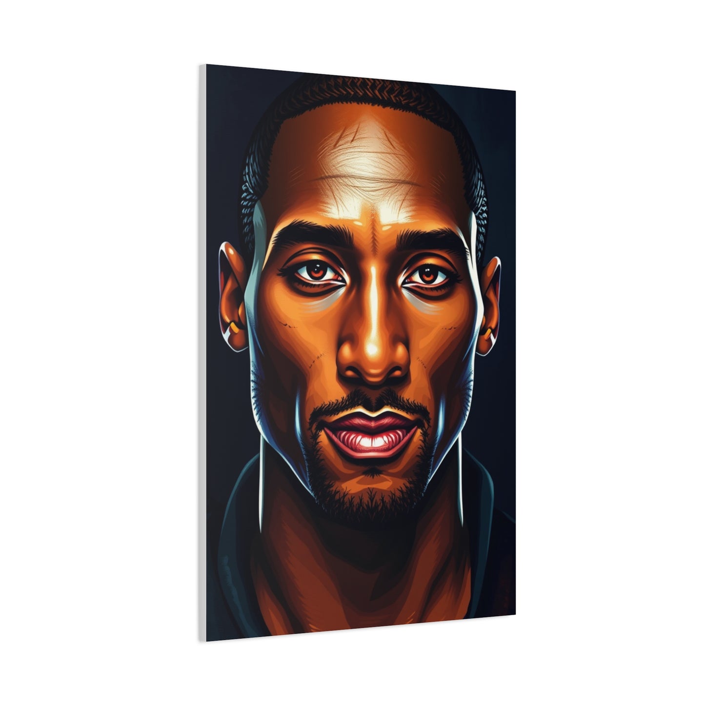 Kobe Bryant Art Premium Canvas 20 Wall Art & Canvas Print