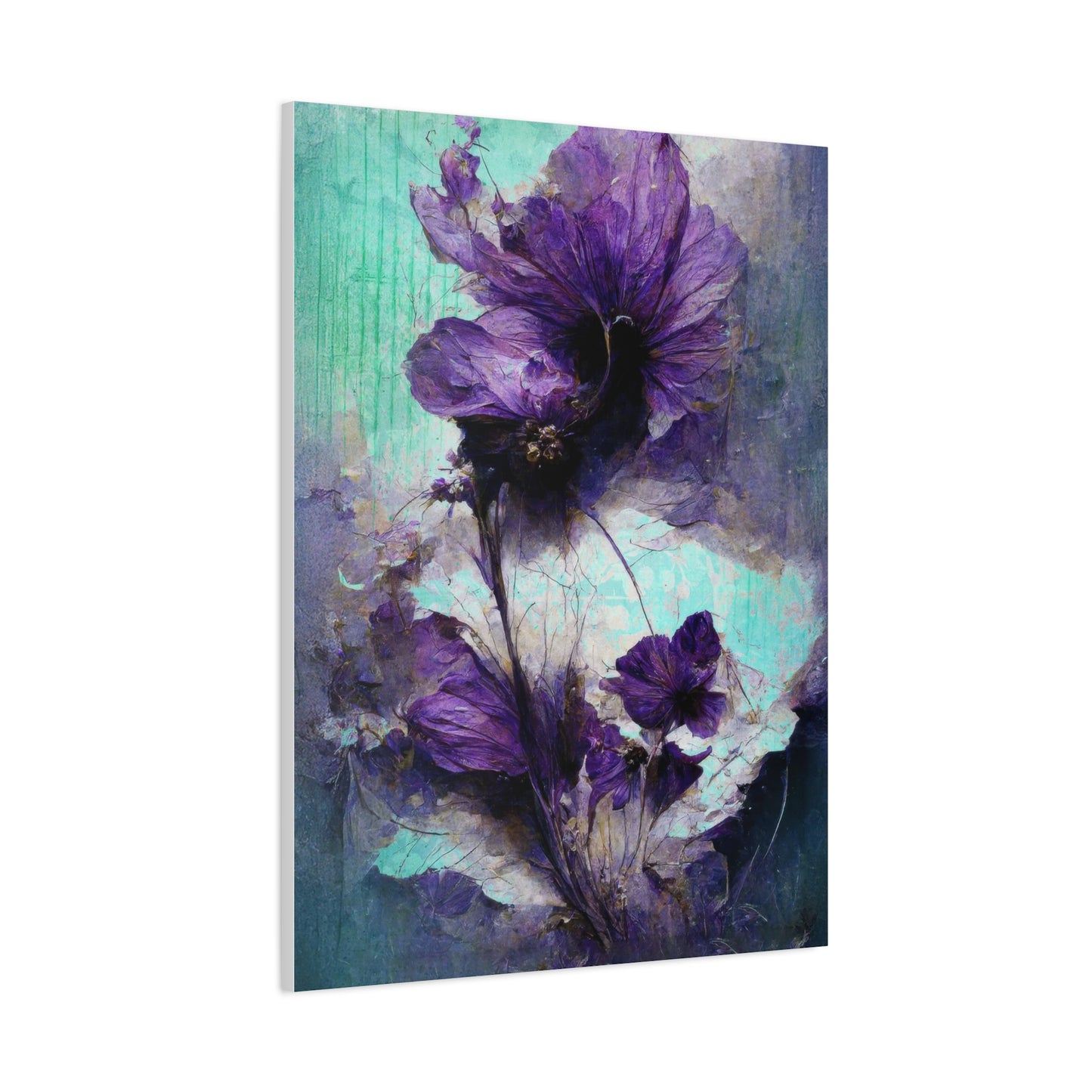 Purple Passion Wall Art & Canvas Prints