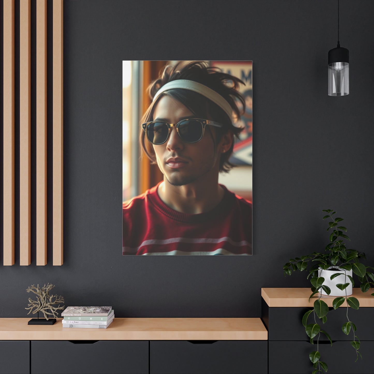 Supreme 70’s Nostalgia Collection Wall Art & Canvas Print