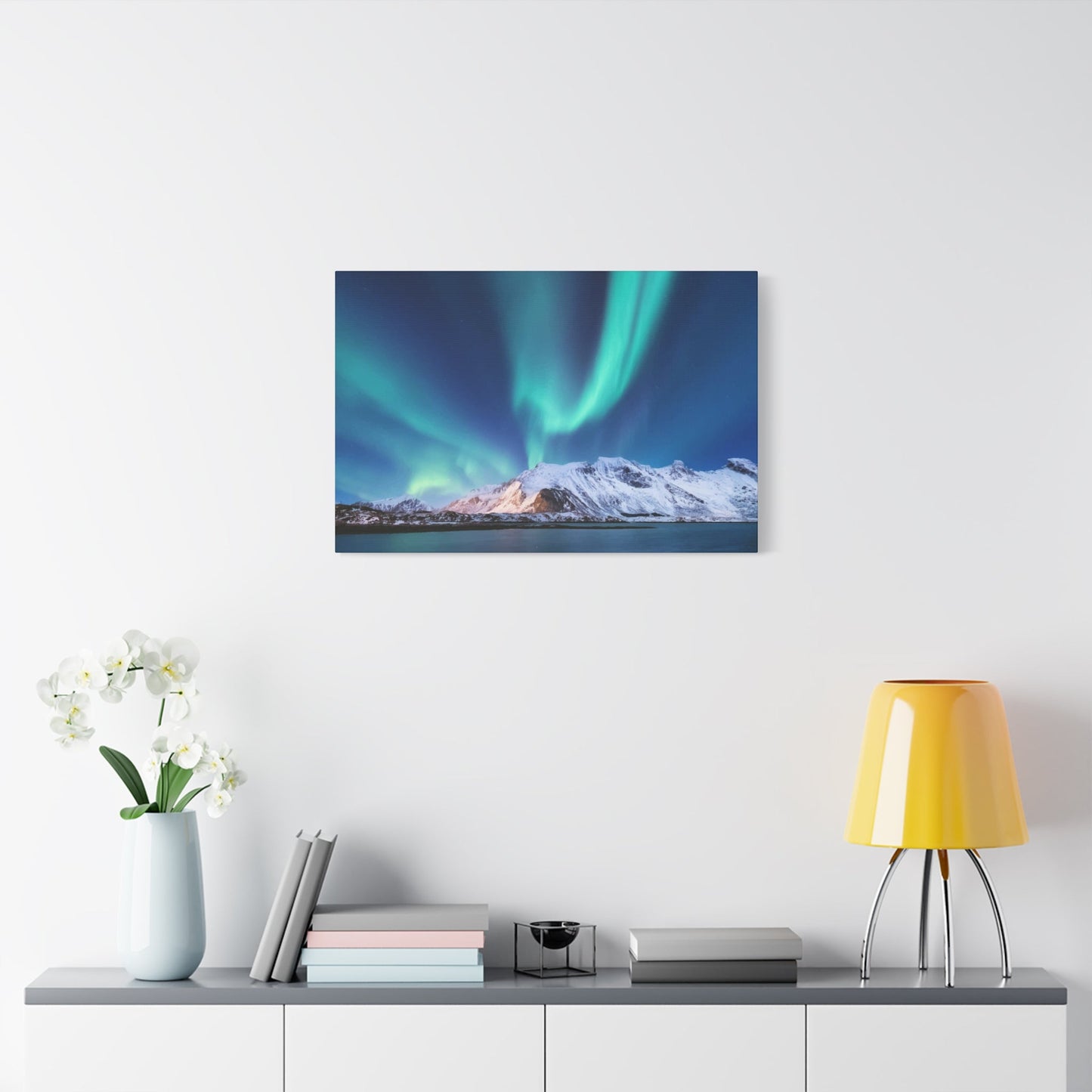 Aurora Borealis Wall Art & Canvas Prints