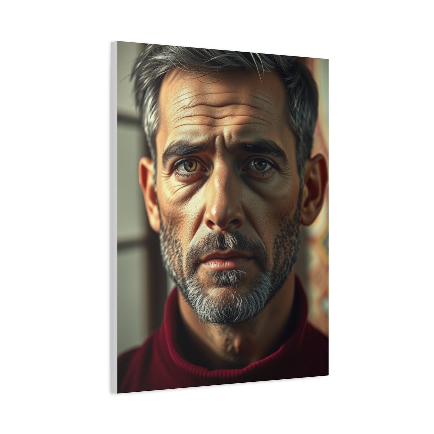 Ali Gulec Art Canvas Art 5 Wall Art & Canvas Print