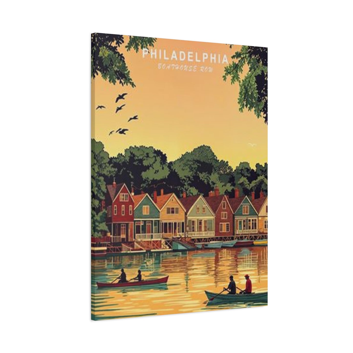 Breathless Philadelphia Wall Art & Canvas Prints