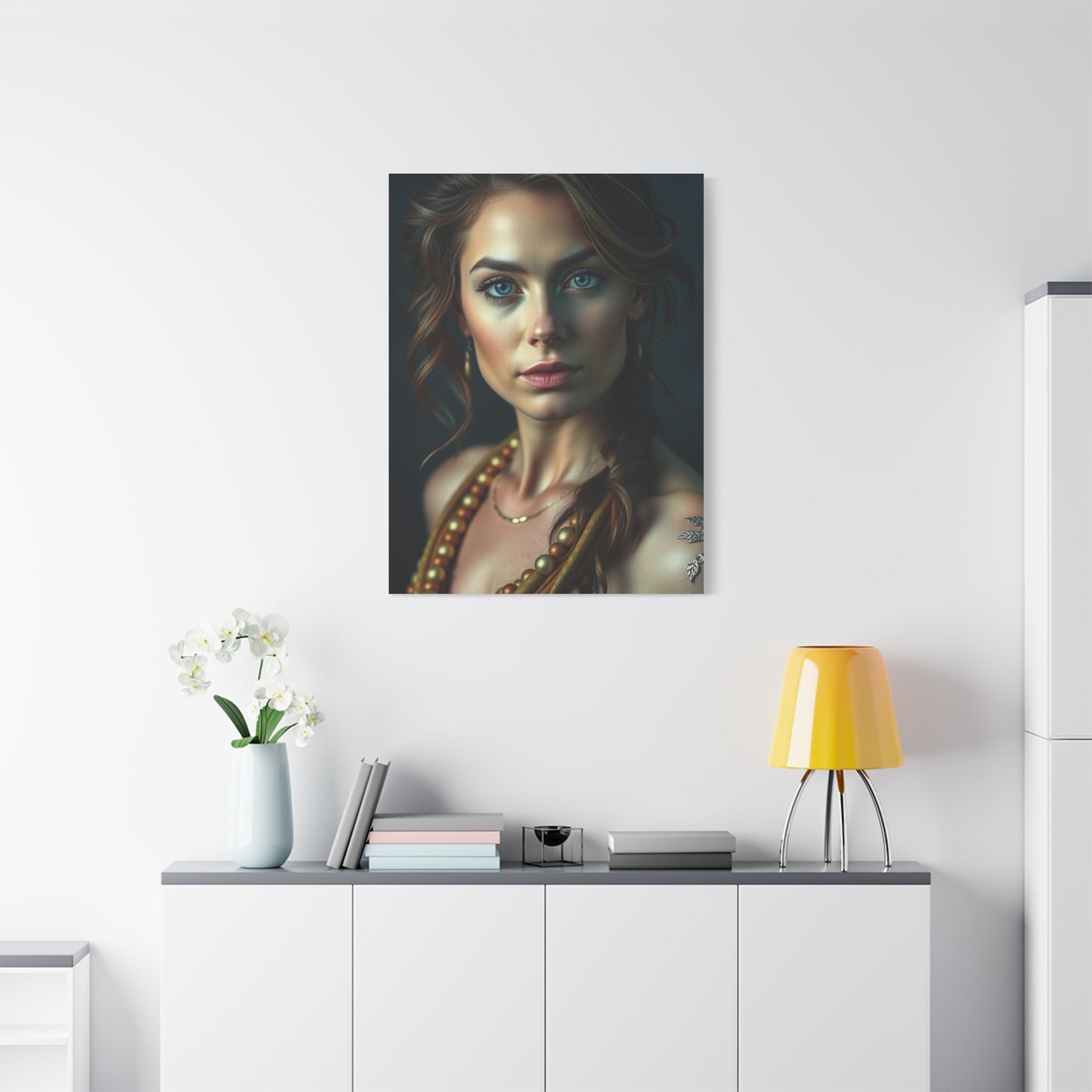 Sublime Splendor Artistry Wall Art & Canvas Print