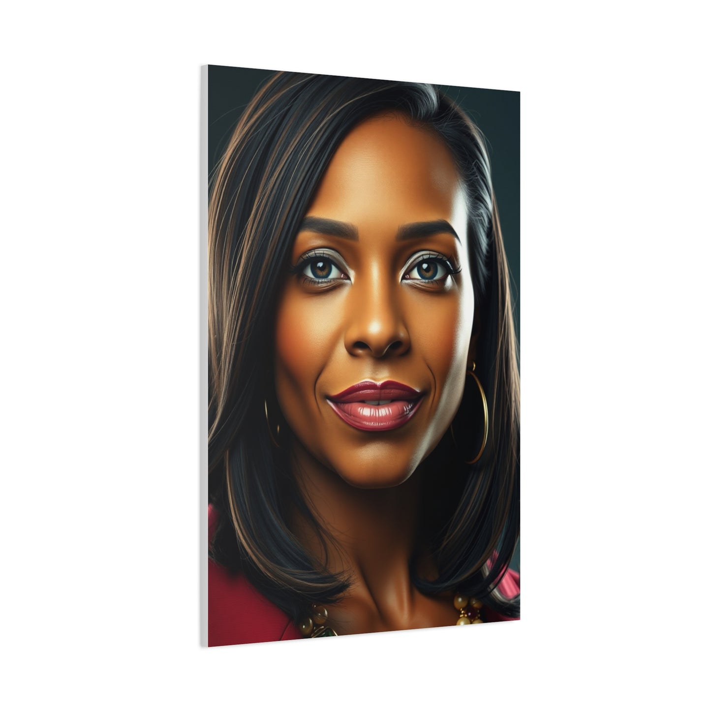 Kamala Harris Art Canvas Art 6 Wall Art & Canvas Print