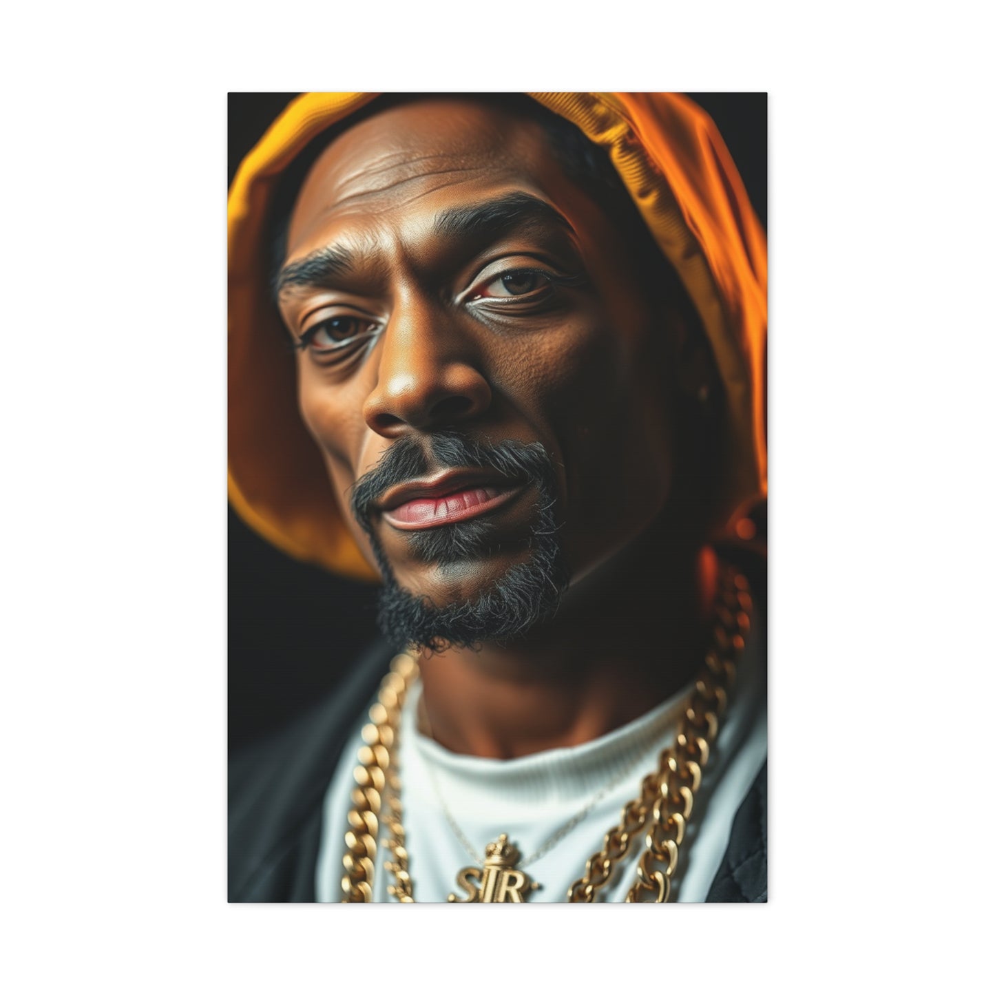 Snoop Dogg Art Canvas Art 3 Wall Art & Canvas Print