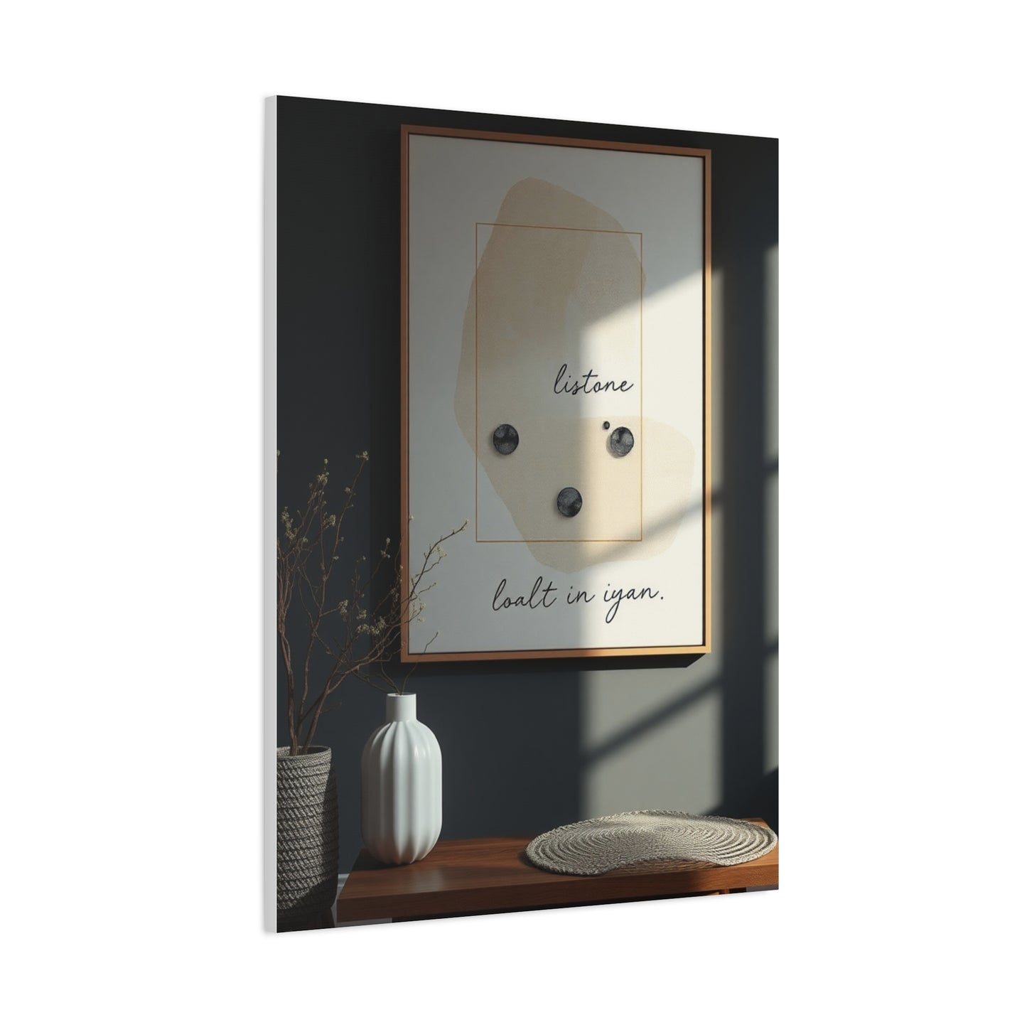Minimalist Decor Art Canvas Art 6 Wall Art & Canvas Print
