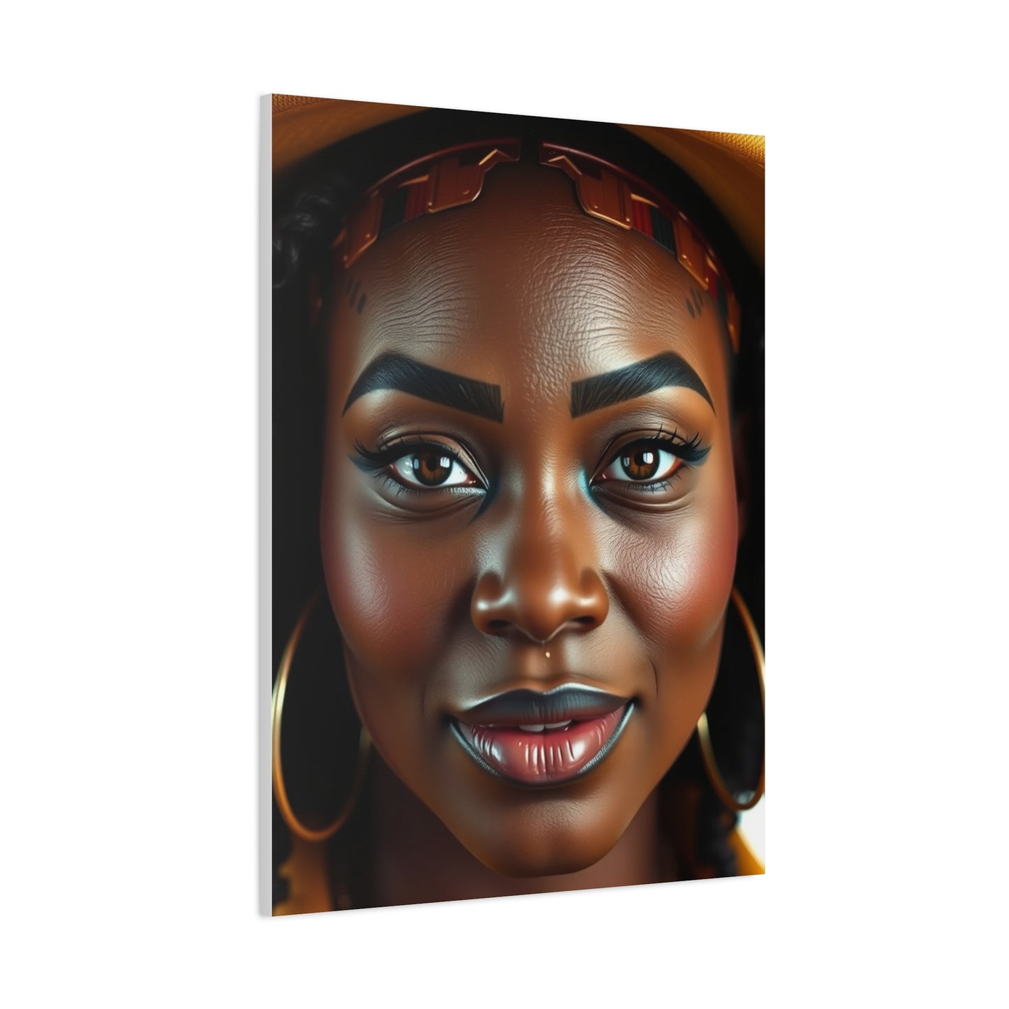 Domonique Brown Art Canvas Art 9 Wall Art & Canvas Print
