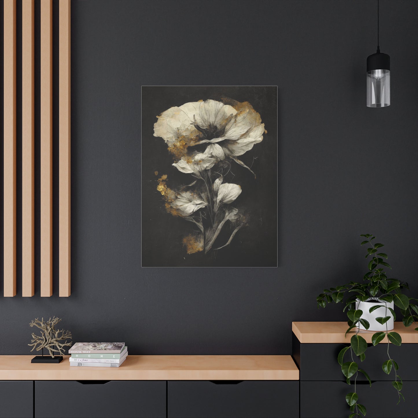 Ethereal Blossoms Wall Art & Canvas Prints