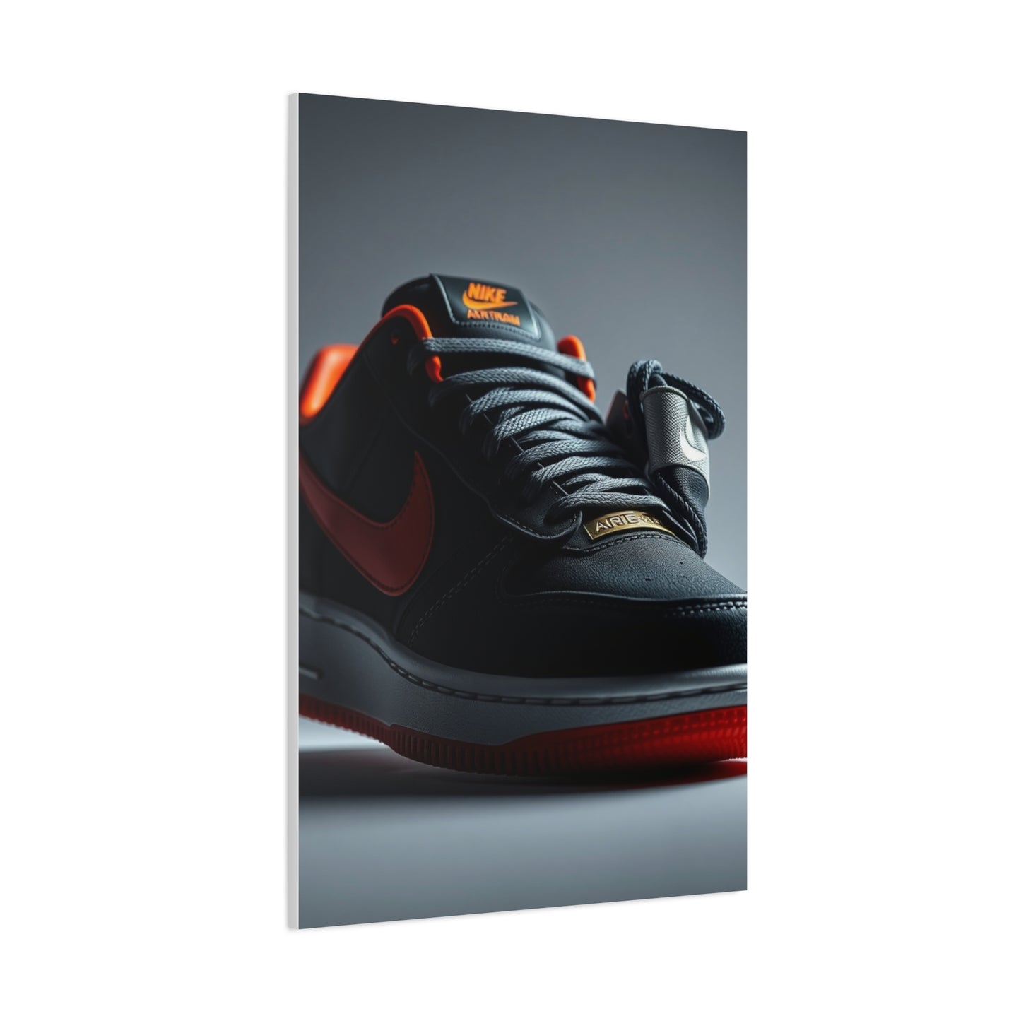 Sneaker Art Premium Canvas 19 Wall Art & Canvas Print