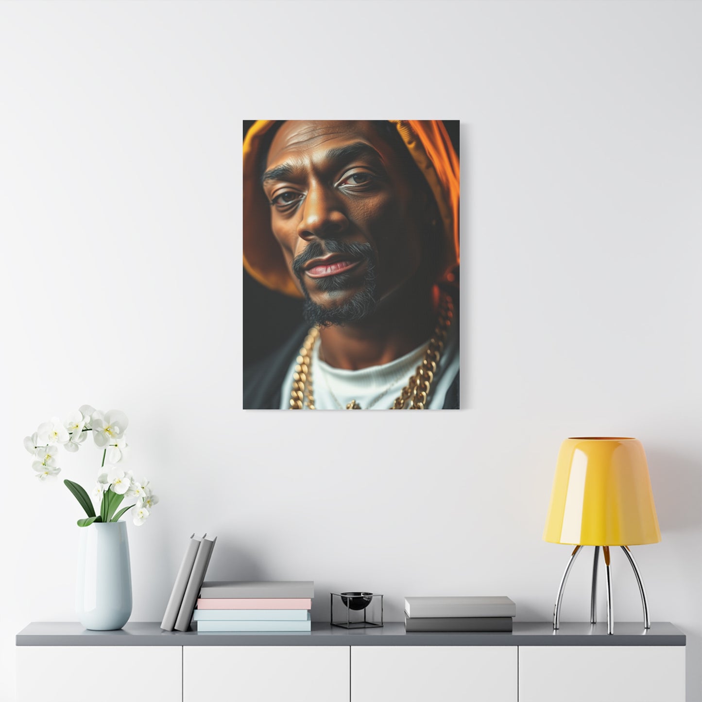 Snoop Dogg Art Canvas Art 3 Wall Art & Canvas Print