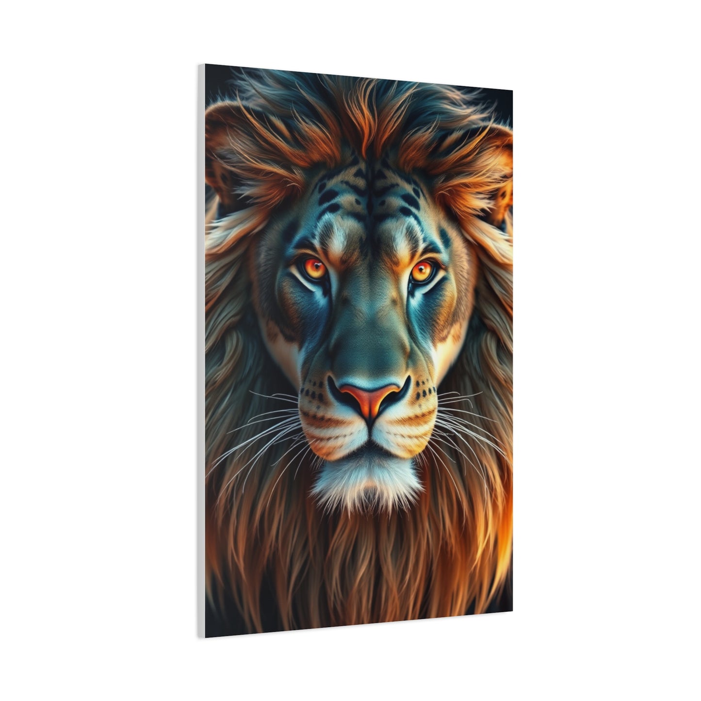 Leo Art Canvas Art 2 Wall Art & Canvas Print