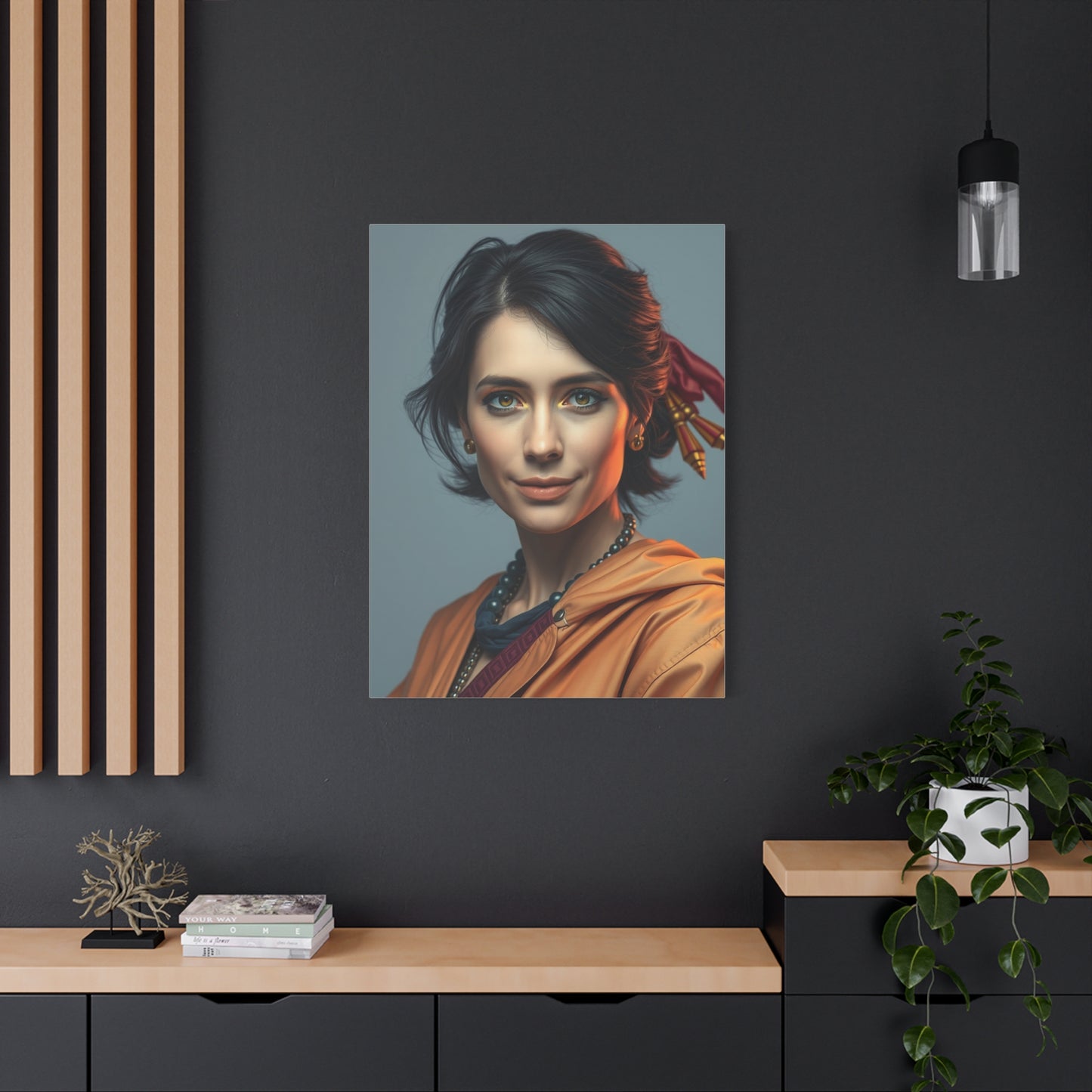 Riccoboni Reverie Canvas Collection Wall Art & Canvas Print