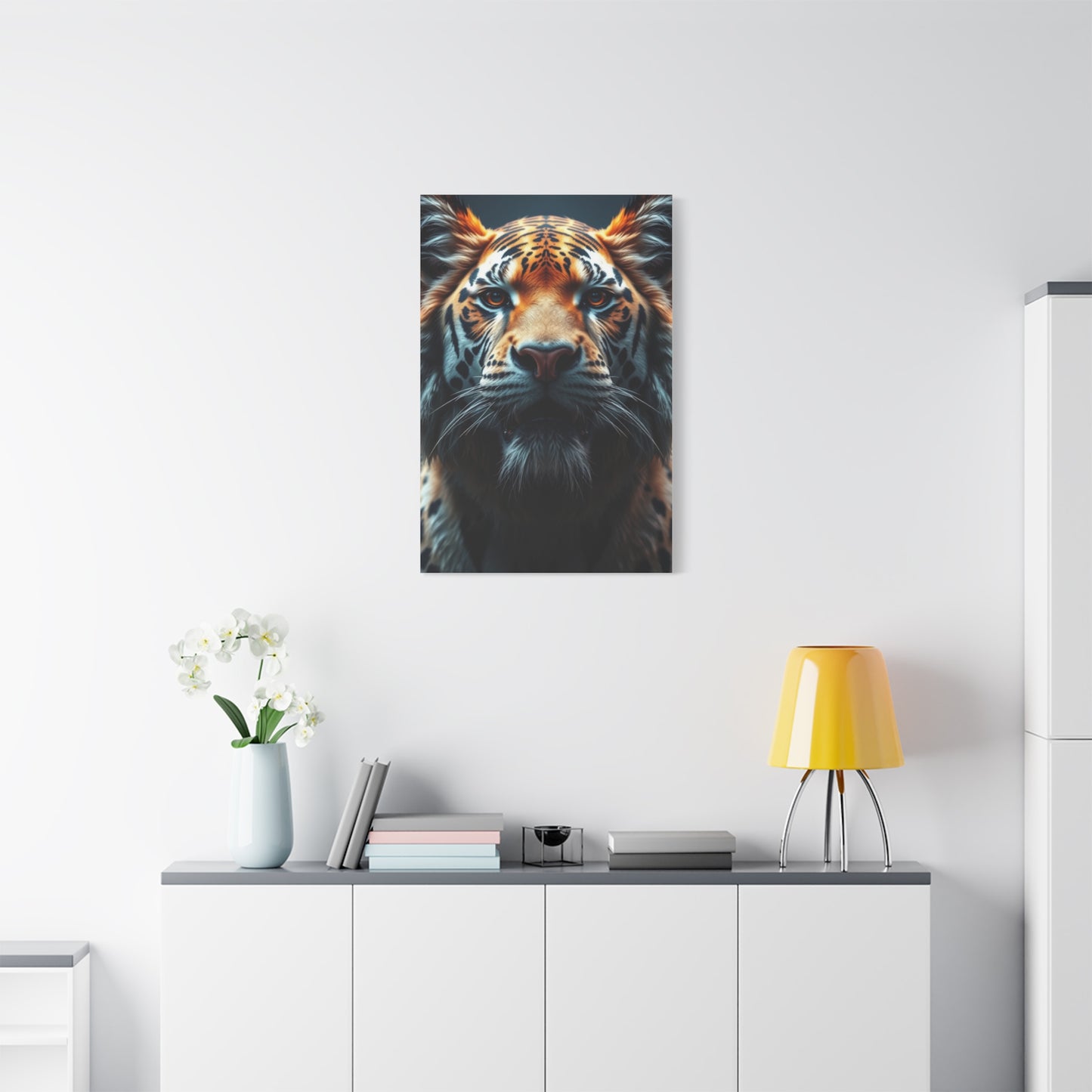 Sublime Animalia Composition Wall Art & Canvas Print