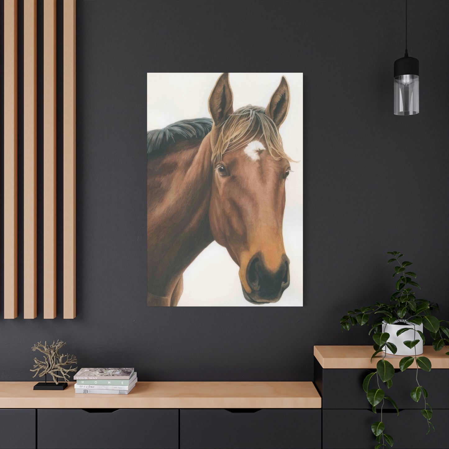 Grace Popp Maisie Horse Wall Art & Canvas Prints