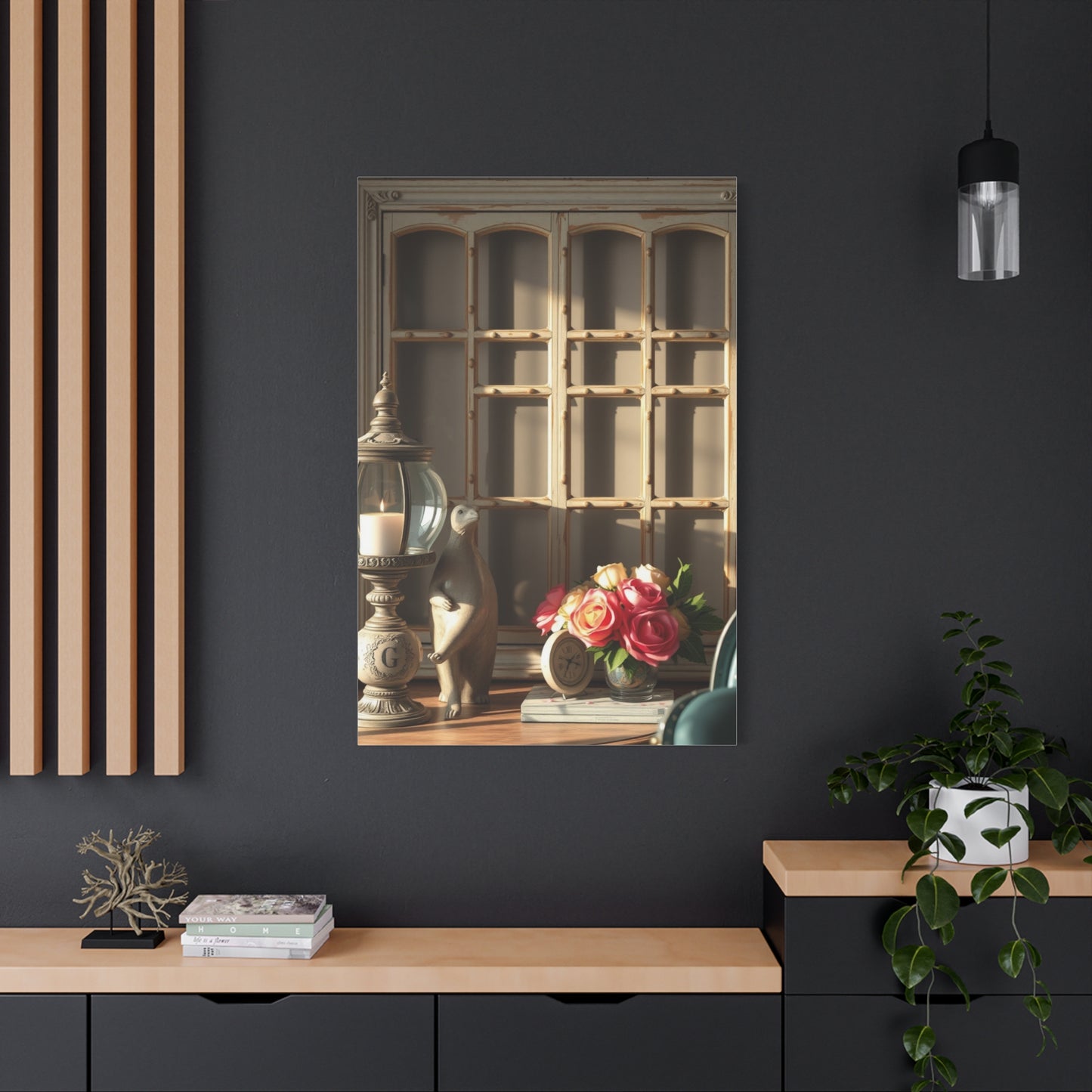 Chic Patina Masterpiece