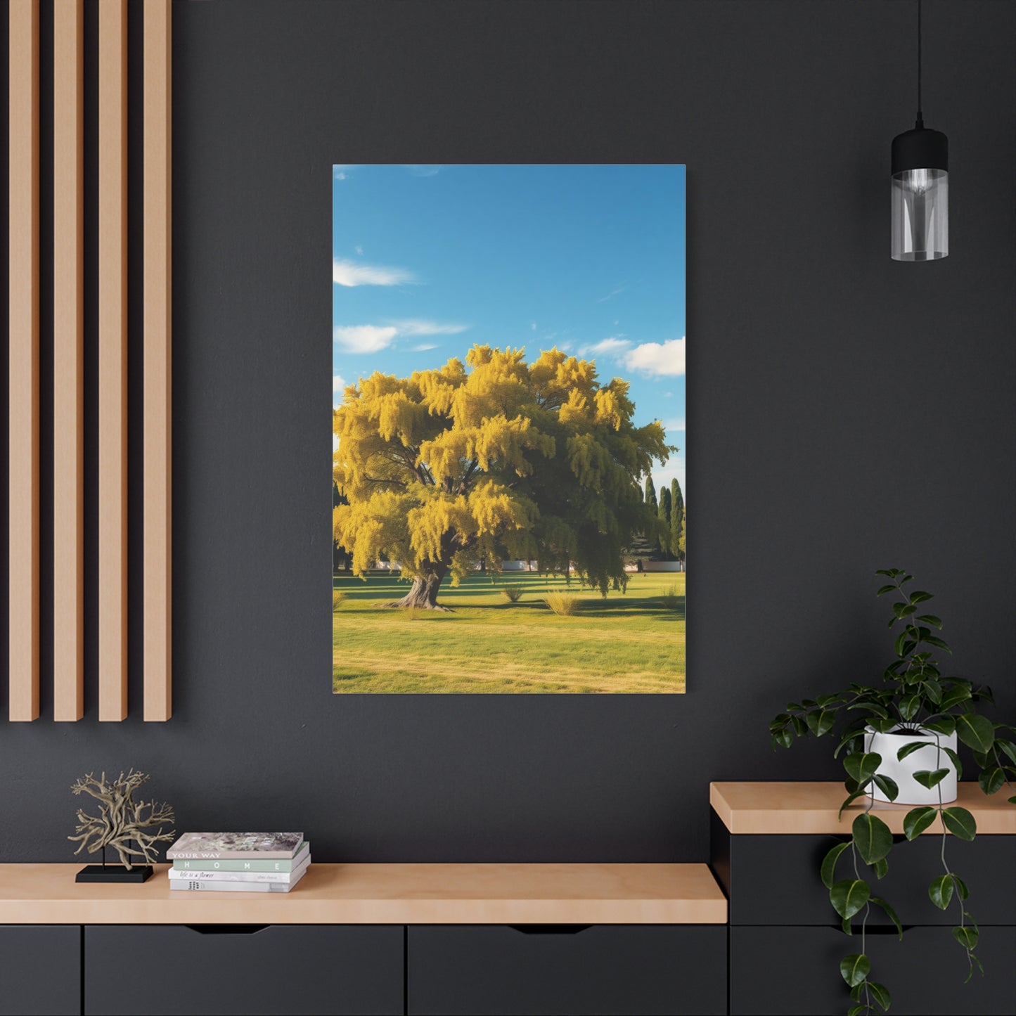Sylvan Reverie Decor Wall Art & Canvas Print