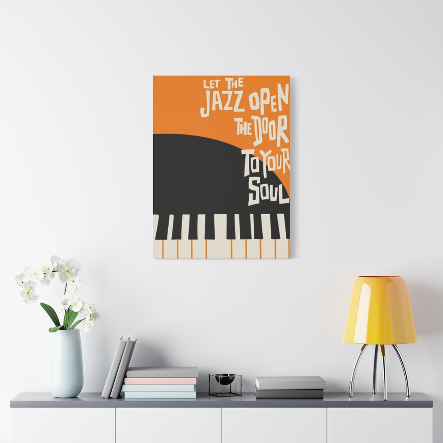 International Jazz Day Wall Art & Canvas Prints