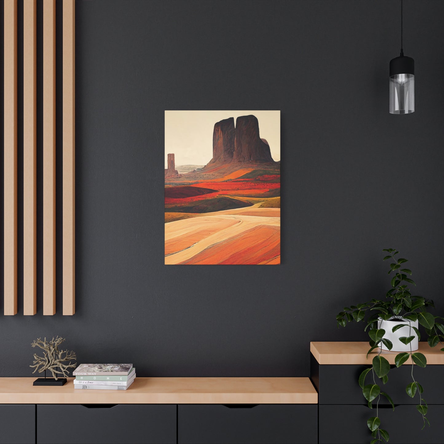 Arizona Desert Wall Art & Canvas Prints