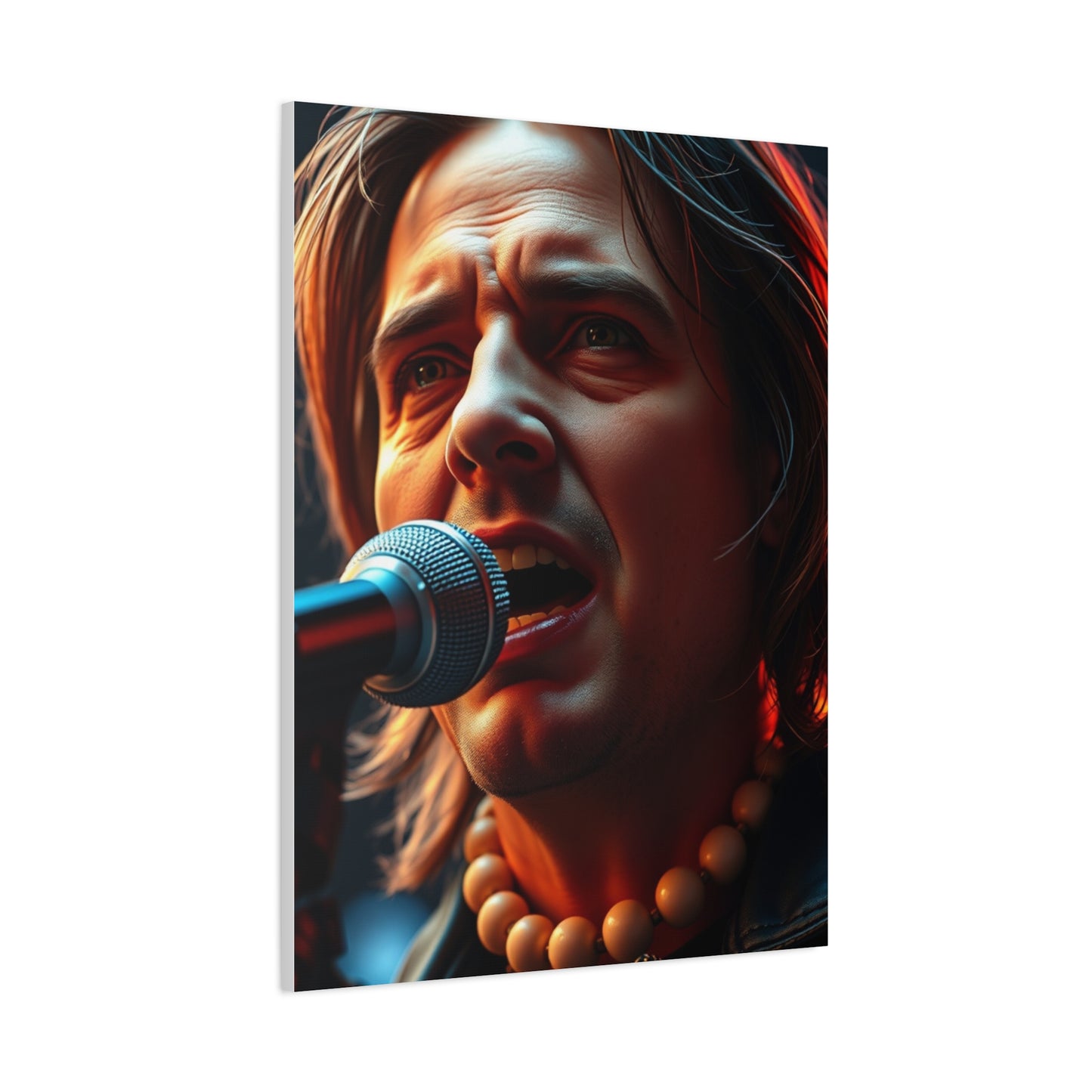 Rhythmic Elegance Wall Art wall art & canvas print