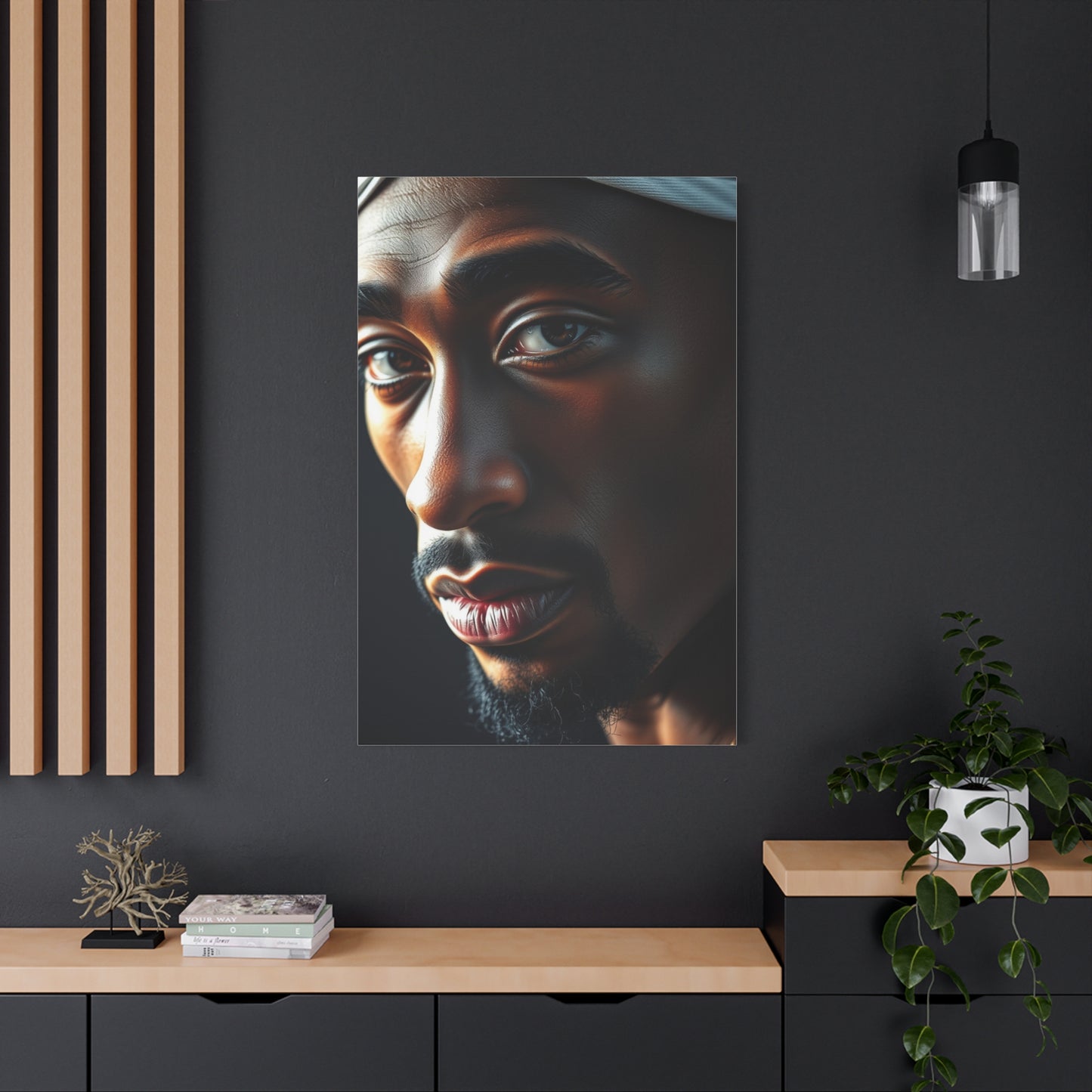 Iconic Reverie Artwork Wall Art & Canvas Print