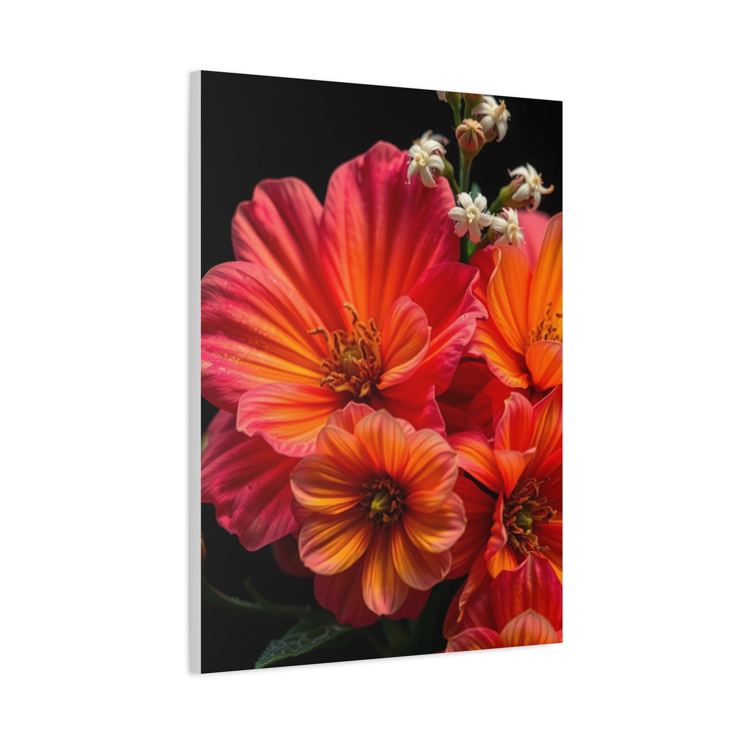 Floral Reverie Wall Art Wall Art & Canvas Print