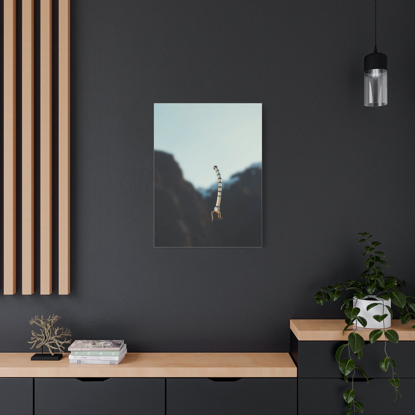 Lofty Impressions Artwork Wall Art & Canvas Print